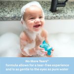 Johnson's Skin Nourish Moisturizing Baby Lotion for Dry Skin with Vanilla & Oat Scents, Gentle & Lightweight Body Lotion for The Whole Family, Hypoallergenic, Dye-Free, 16.9 fl. oz - Image 4